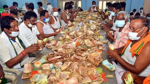  Tirumala: జూన్‌లో శ్రీవారి హుండీ ఆదాయం 119.86 కోట్లు