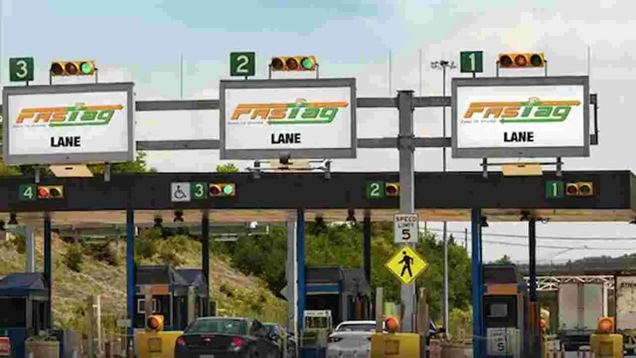 టోల్‌ చెల్లింపులు సులువుగా చౌకగా