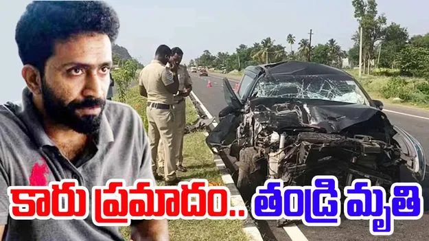 Tom Chacko: ఘోర కారు ప్రమాదం.. నటుడు చాకో తండ్రి మృతి..