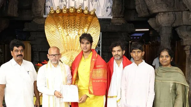 టీటీడీ అన్నప్రసాదం ట్రస్టుకు రూ.2 కోట్ల విరాళం