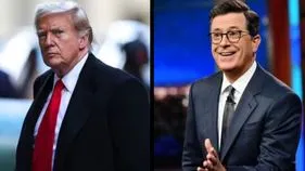 Trump-Colbert: ప్రముఖ అమెరికన్ టీవీ షోకు ముగింపు.. తెగ మురిసిపోయిన డొనాల్డ్ ట్రంప్