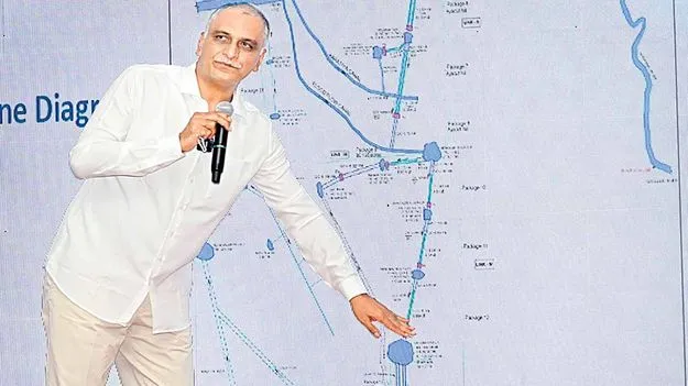 Medigadda Barrage: కాళేశ్వరం మంటలు