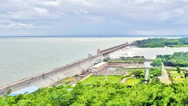 Dam Safety Inspection: శ్రీశైలం క్రస్ట్‌ గేట్లన్నీ ఐదేళ్లకైనా మార్చాల్సిందే