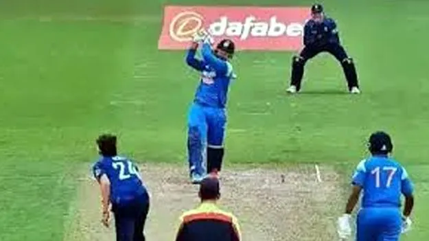 U19 Cricket Match: ఇంగ్లండ్‌దే రెండో వన్డే