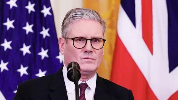 Iran And Israel War: ఇరాన్, ఇజ్రాయెల్ యుద్ధం.. రంగంలోకి యూకే