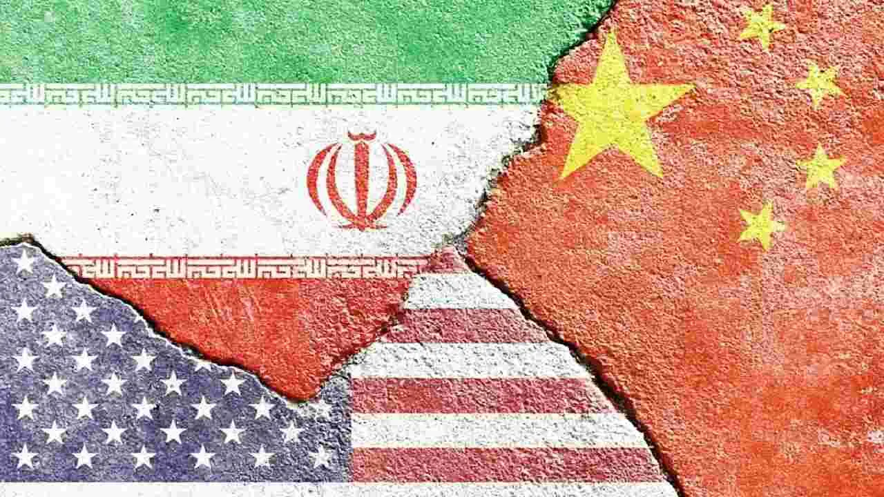 Iran And Israel War: ఇరాన్‌పై అమెరికా దాడి.. తీవ్రంగా తప్పుబట్టిన చైనా 