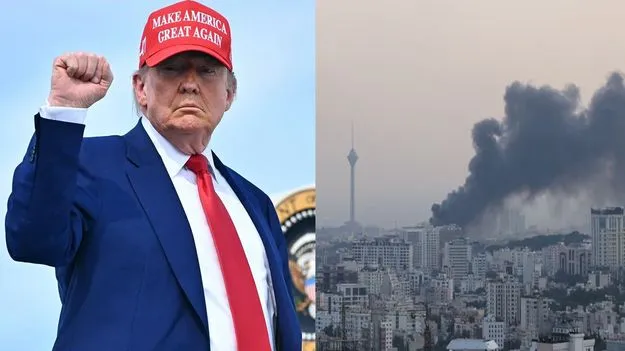 US Strikes Iran: ఫోర్డోతో సహా ఇరాన్‌లోని అణు కేంద్రాలపై అమెరికా ఎటాక్