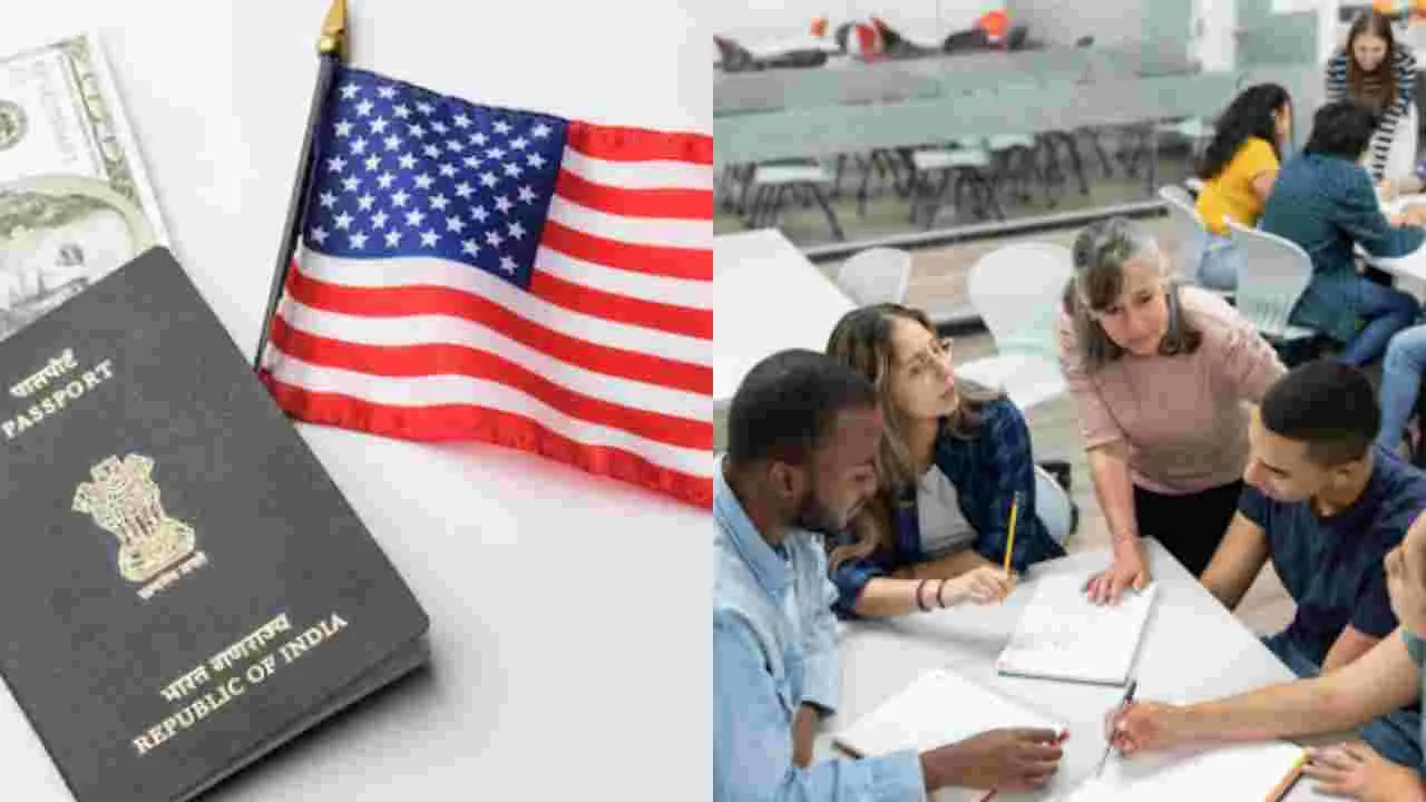 US Student Visa 2025 Changes: అమెరికాలో చదవాలనుకునే భారతీయ విద్యార్థులకు అలర్ట్..