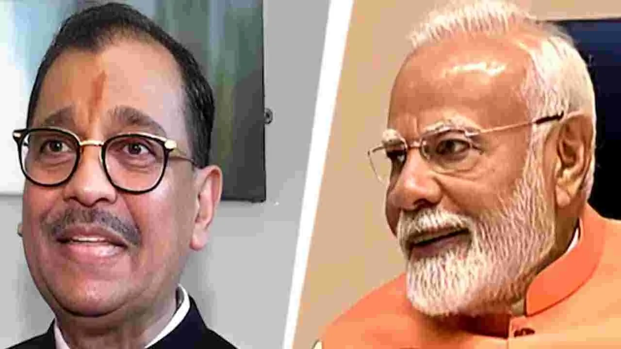 PM Modi: మరాఠీలో మాట్లాడేదా.. రాజ్యసభ నామినీతో మోదీ సరదా సంభాషణ 