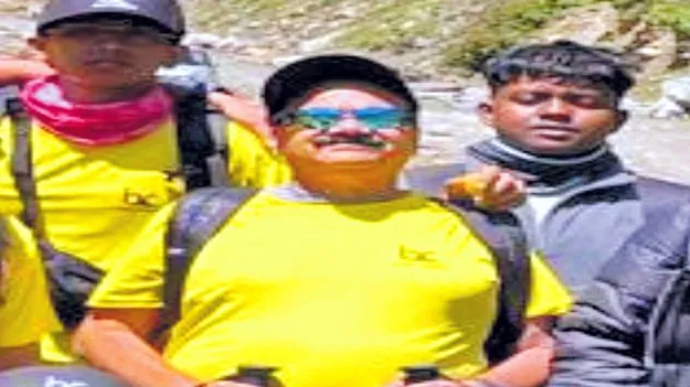 Friendly Peak Climb: ఫ్రెండ్లీ పీక్ పర్వతారోహణలో అపశ్రుతి