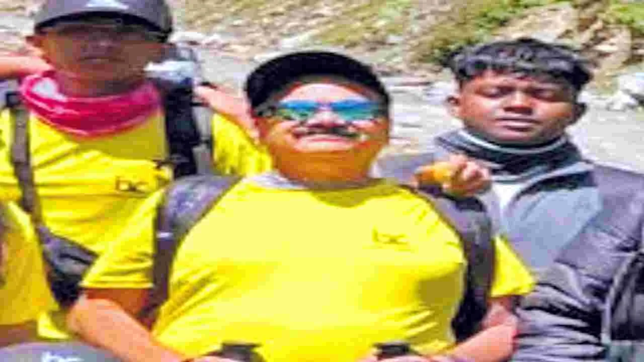 Friendly Peak Climb: ఫ్రెండ్లీ పీక్‌ పర్వతారోహణలో అపశ్రుతి