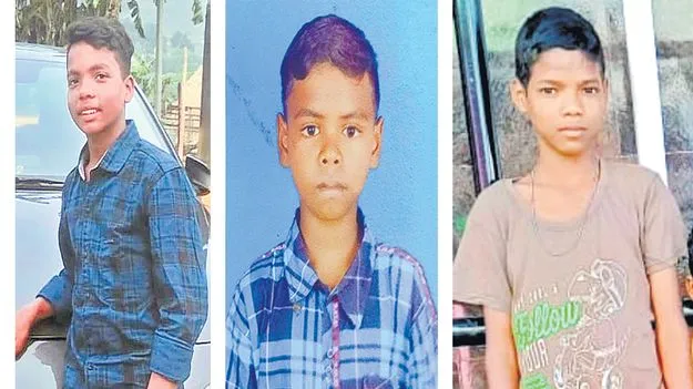Drowning Accident: ప్రాణం తీసిన ఈత సరదా