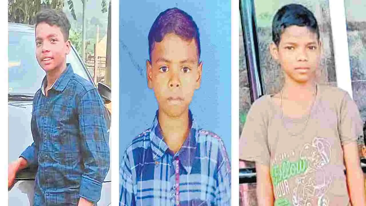 Drowning Accident: ప్రాణం తీసిన ఈత సరదా