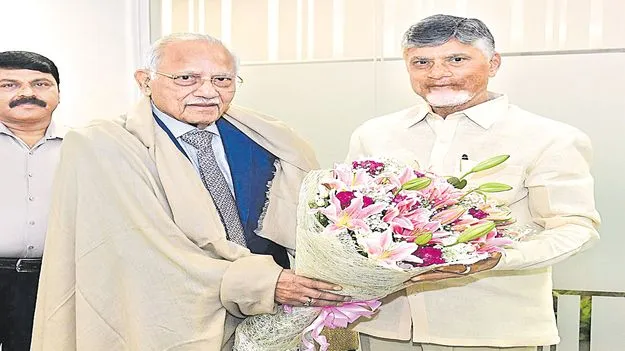 CM Chandrababu: అమరావతిలో అపోలో ఆస్పత్రి