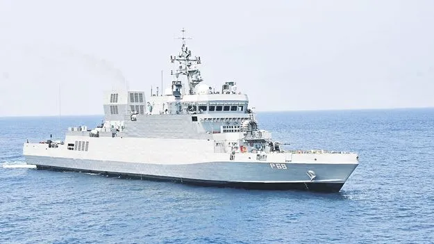 నేడు విధుల్లోకి ఐఎన్‌ఎస్‌ అర్నాల