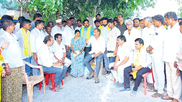 ఏడాదిలో ప్రతి ఇంటికీ సంక్షేమం