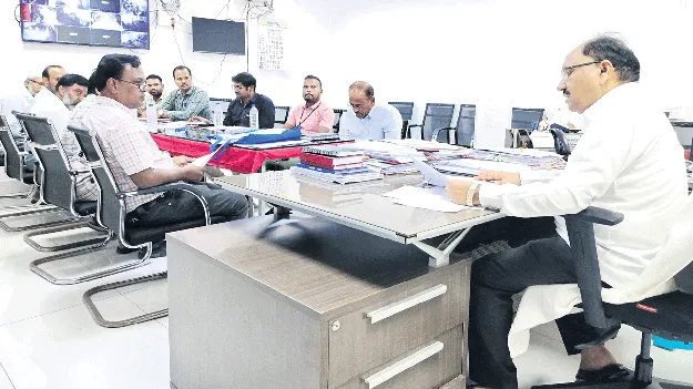 23వ తేదీ వరకు  ఏపీపీఎ్‌ససీ పరీక్షలు