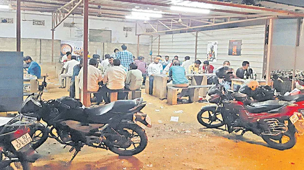 అటు సిట్టింగ్‌... ఇటు ఇన్‌కం