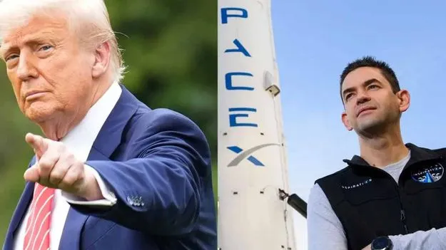 Trump NASA Decision: నాసా చీఫ్‌ ఎంపికలో ట్రంప్‌ యూటర్న్‌ 