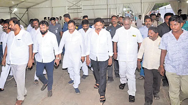 చంద్రబాబు.. నేడు కోనసీమకు..