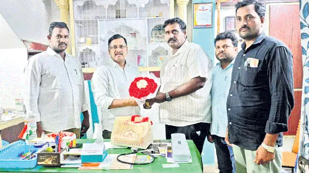 పొదిలి ఏఎంసీ పీఠంపై మైనారిటీ నేత ఇమాంసాహెబ్‌