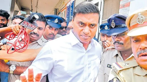 Mithun Reddy Remand Number: మిథున్‌ రెడ్డి  రిమాండ్‌ ఖైదీ నంబర్‌ 4196