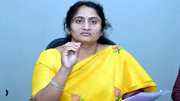 మహిళలను అవమానిస్తే చర్యలు తప్పవు: సవిత