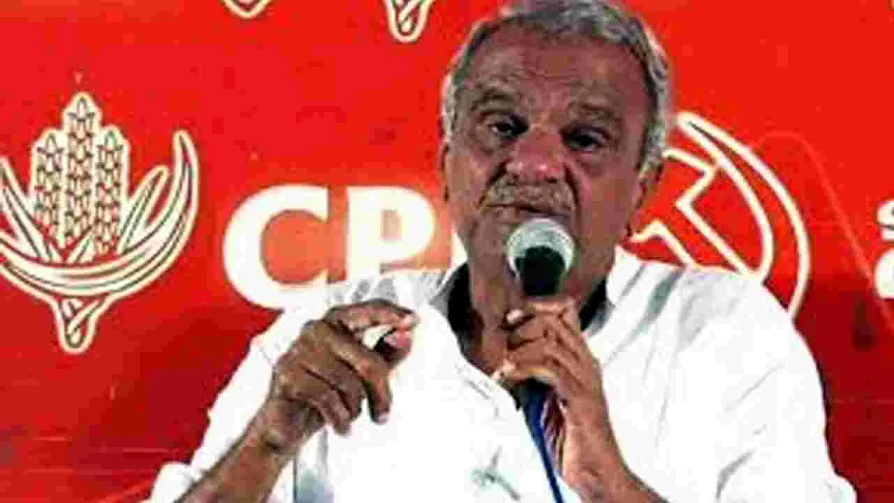 మూడు పెళ్లిళ్లు చేసుకోవడం సనాతన ధర్మమా?: నారాయణ 