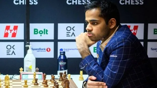 Norway Chess Tournament: అర్జున్‌కు మరో ఓటమి