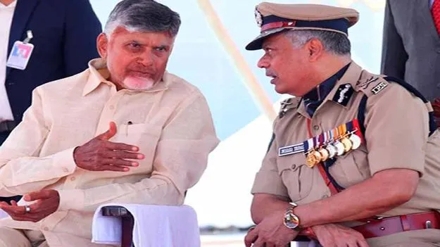CM Chandrababu Naidu: హెచ్చరించాకే జరిమానాలు