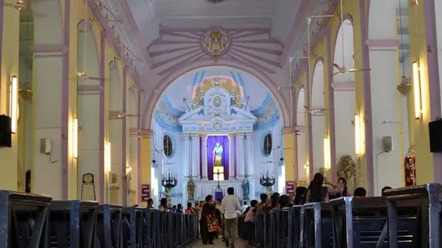  Indian Embassy: ఖతర్‌ నుంచి తెలుగు పాస్టర్ల విడుదల