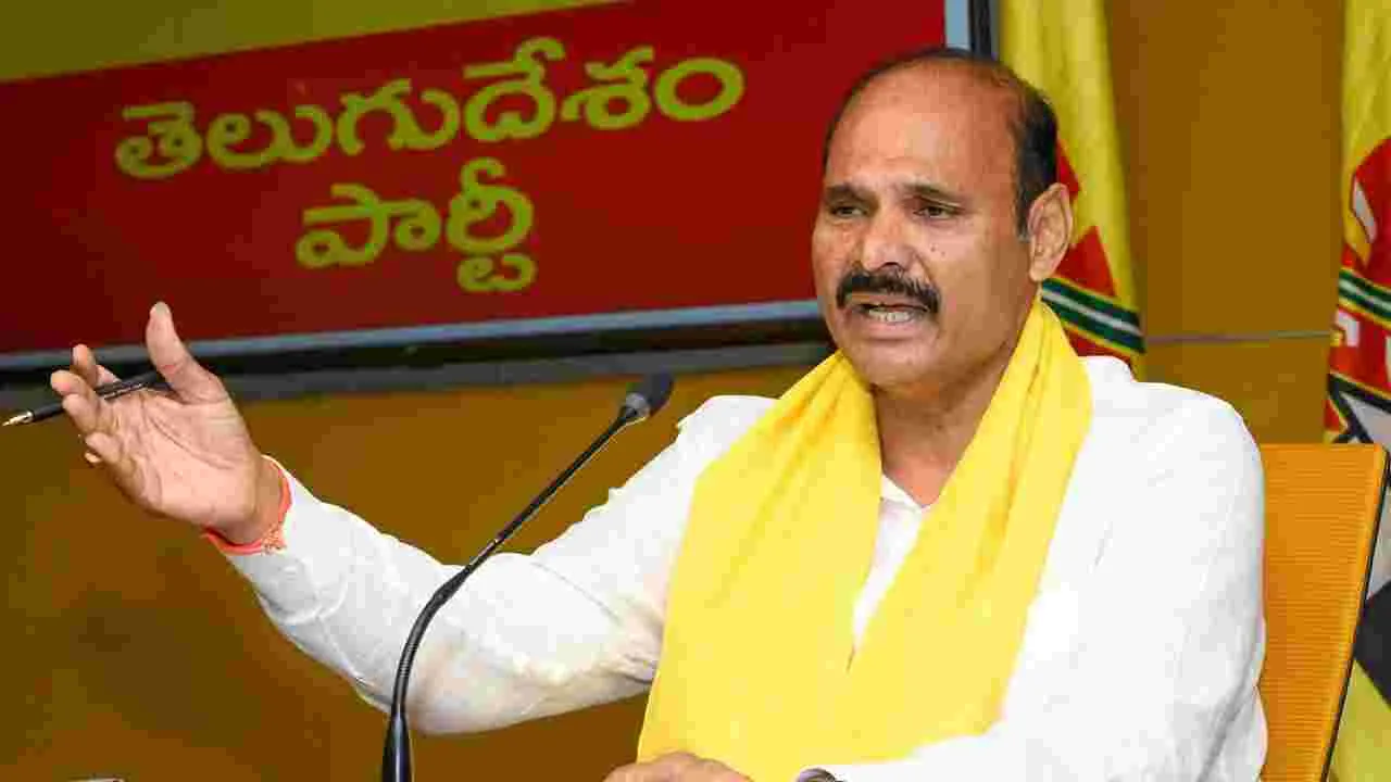 Minister Kolusu Parthasarathi: మార్చి నాటికి పేదల ఇళ్లు పూర్తి