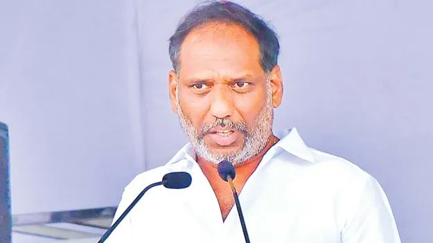 లిక్కర్‌ స్కాంలో ఎంతటి వారైనా జైలుకే: గొట్టిపాటి