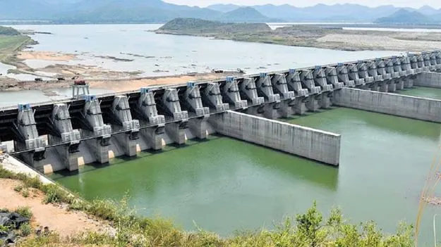 Krishna Water Dispute: నీటి కేటాయింపులెప్పుడు?