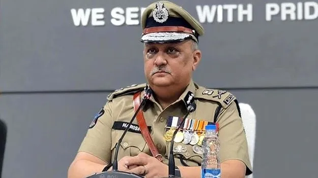 DGP Harish Kumar Gupta: భవిష్యత్‌ పోలీసింగ్‌ ఏఐతోనే..