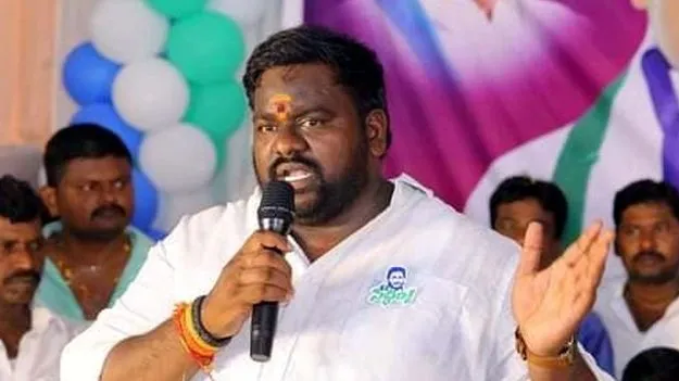 AP Police: వైసీపీ నేత తురకా కిశోర్‌పై మరో కేసు