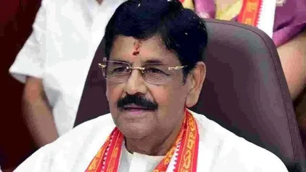 770 కోట్లతో 998 ఆలయాల అభివృద్ధి: ఆనం