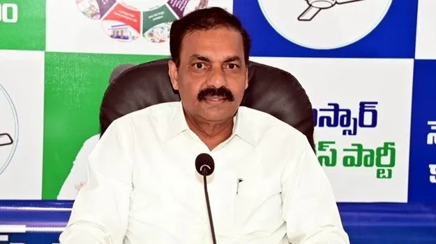 క్వార్ట్జ్‌ అక్రమ తవ్వకాల కేసులో.. పోలీసు కస్టడీకి కాకాణి