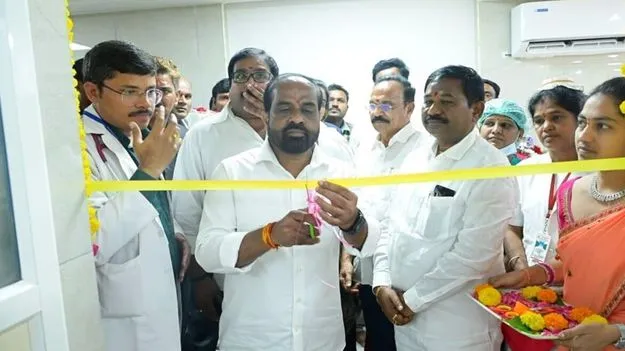 Ap Government: ఆరు ఆస్పత్రులకు సీటీ స్కాన్ మిషన్లు