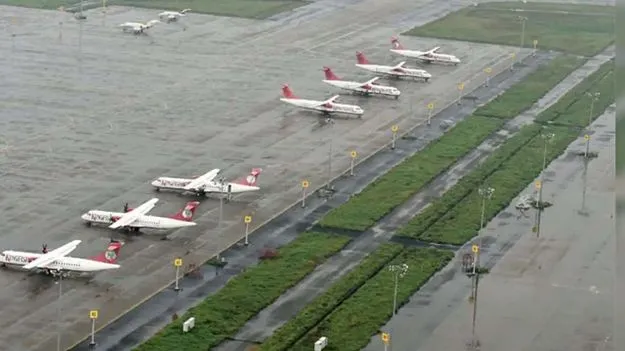 Kuppam Greenfield Airport: సైట్‌ క్లియరెన్స్‌ కోసం ఏపీ దరఖాస్తు