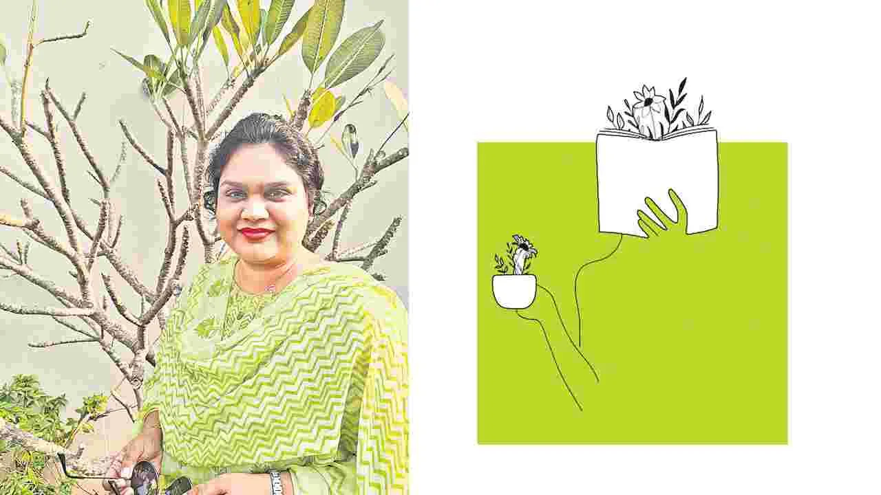 Manasa Endluri: ముందు తరం  నమ్మకాన్నీ ధైర్యాన్నీ ఇచ్చింది