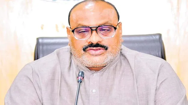 Minister Atchannaidu: తాడేపల్లి దొంగల ముఠా బిగ్బాస్ ఎవరో తెలిసింది