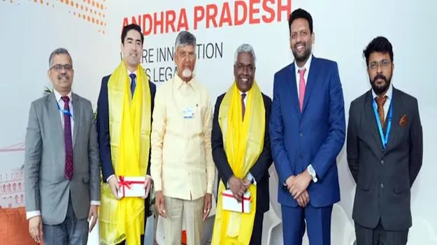 AP Tech Hub: గ్లోబల్‌ టెక్‌ హబ్‌గా ఏపీ