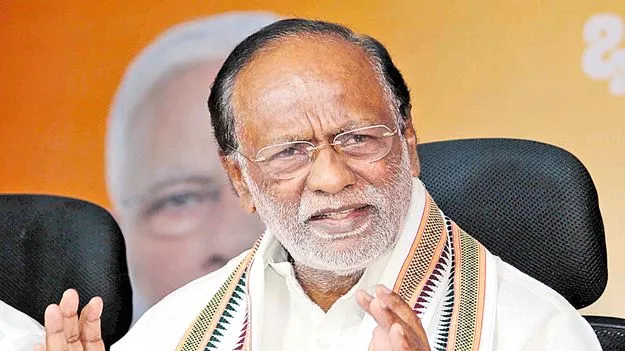 BJP MP Lakshman: రేవంత్ మా స్కూల్ డ్రాపవుట్