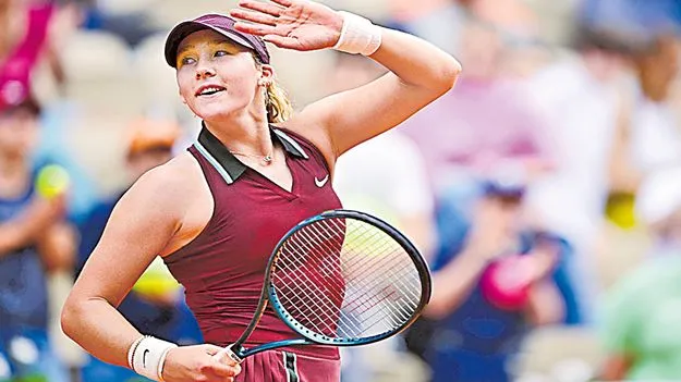 French Open 2025: ప్రీక్వార్టర్స్‌కు సినర్‌, గాఫ్‌ 