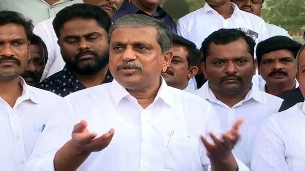 రాష్ట్రంలో రాజ్య హింస: సజ్జల