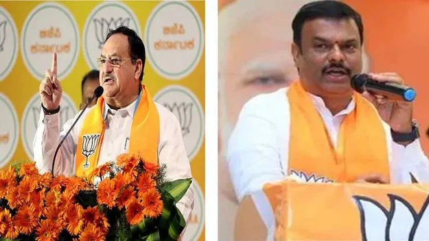 JP Naddas to PVN Madhav: కూటమి ప్రభుత్వ కృషిని ప్రజల్లోకి తీసుకెళ్లండి