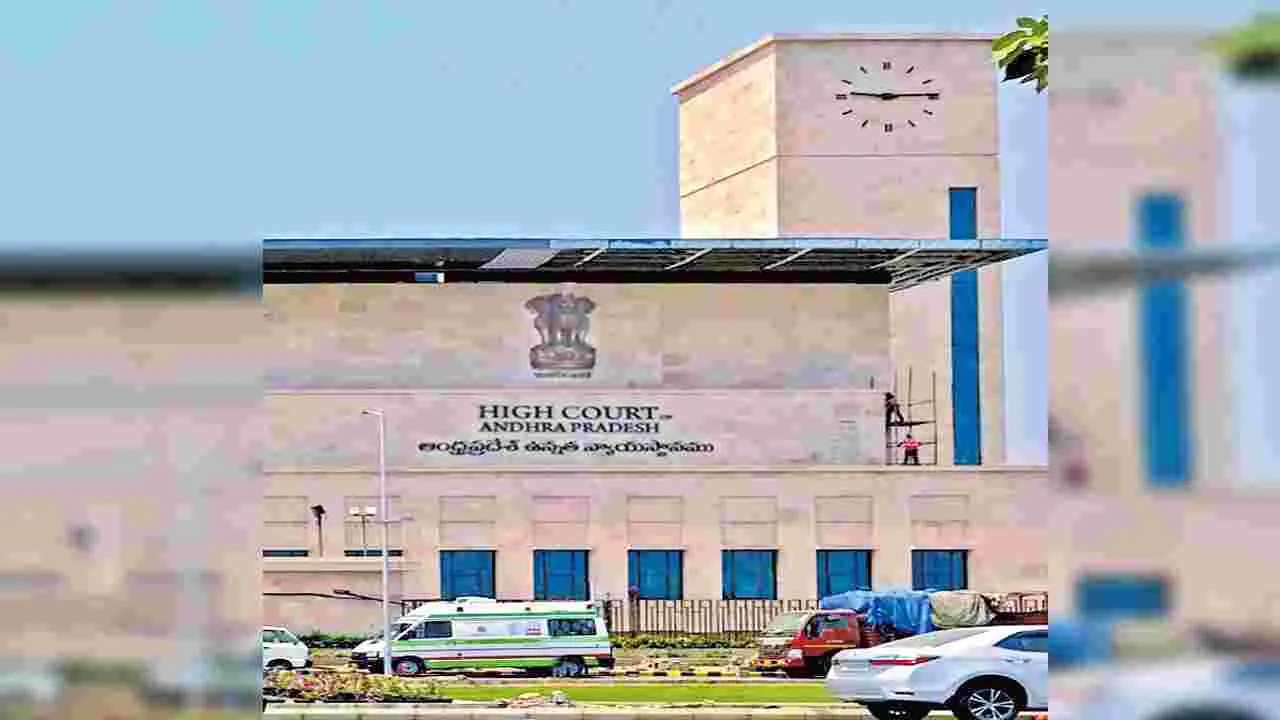 AP High Court: డీఎస్సీపై జోక్యం చేసుకోం