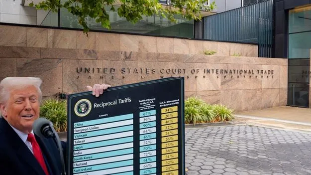 Trump Trade War: గెలుపోటములు