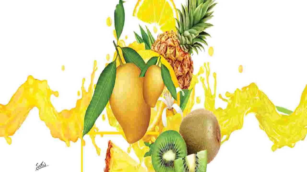 Healthy Fruit Dishes: పండ్లతో కొత్తగా కమ్మగా